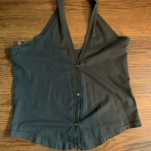 Halter top